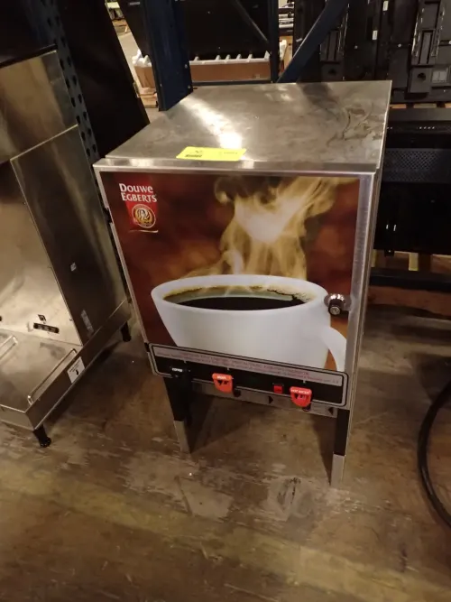 (1) Douwe Egberts C-300 Single Cup Coffee Brewer