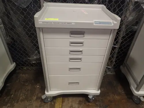 (1) InnerSpace Crash Cart