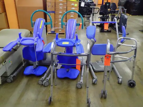 Assorted Hospital Equipment