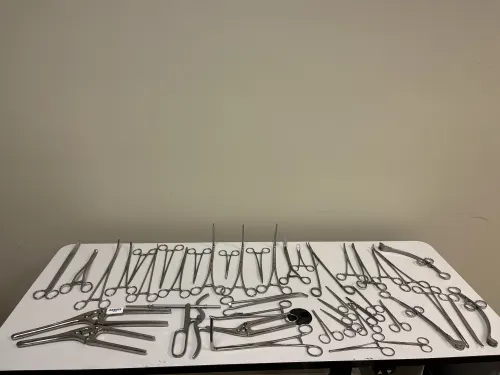 Surgical Instrument Lot #4722