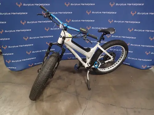(1) Polaris Ebike