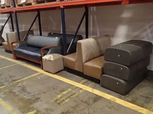 Assorted Furniture