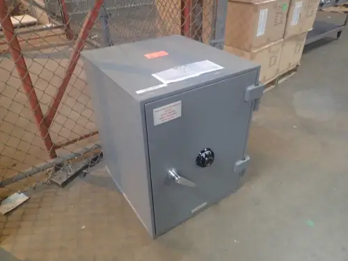 (1) Diebold Safe