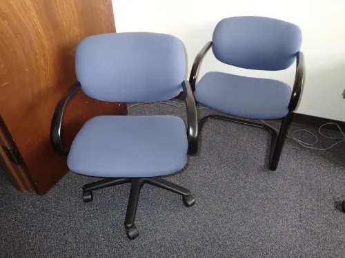 (38) Assorted Chairs (10th Floor West)