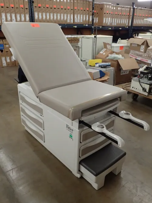 (1) Ritter 204 Exam Table
