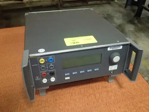 (1) Fluke Biomedical QA-ES III Electrosurgery Analyzer