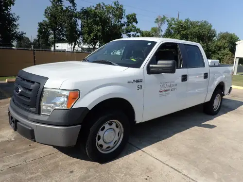 2012 Ford F-150 XL 5.0L V8