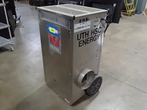 (1) Phoenix 300 High Capacity Dehumidifier