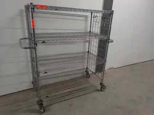 Metro Rack on Casters 48" x 24"