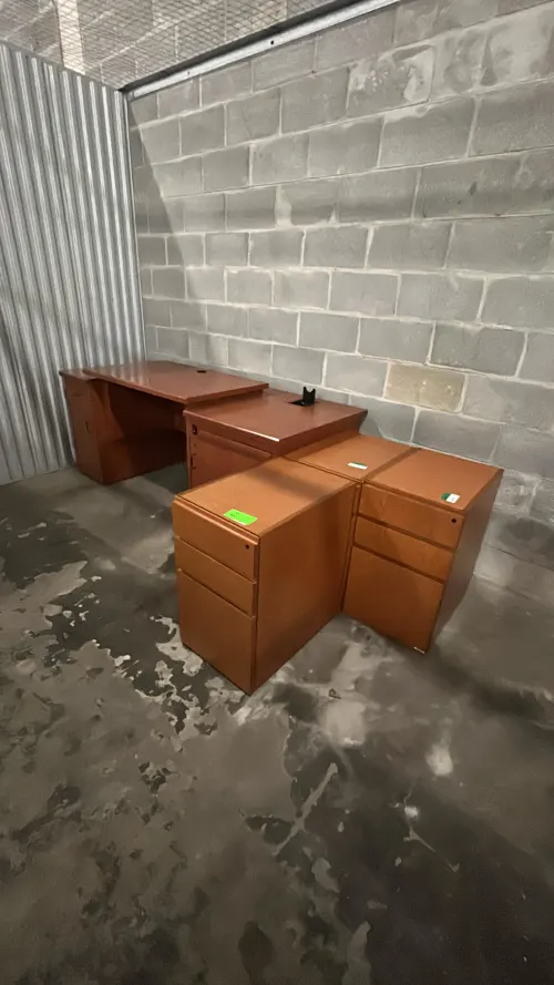 Wooden Furniture Lot