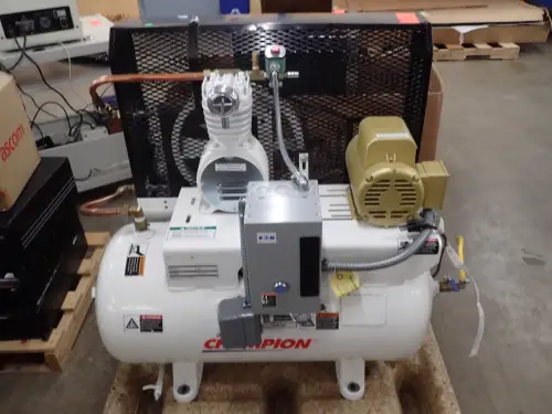 (1) Champion 1HP Air Compressor