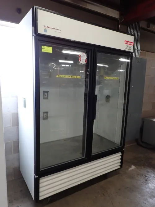 (1) Lab Research 2-Door Refrigerator (Warehouse)