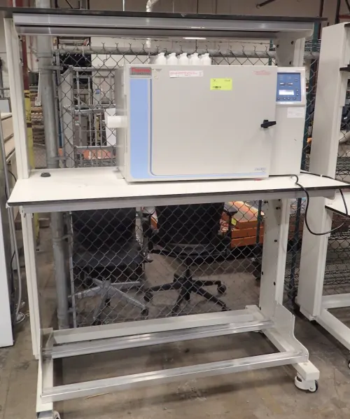 (1) Thermo Scientific Cryomed Freezer
