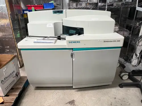 Siemens Dimension RxL Max Chemistry Analyzer