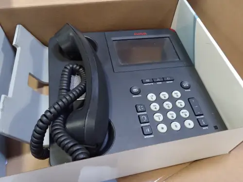 (2) Pallets Assorted Telephones