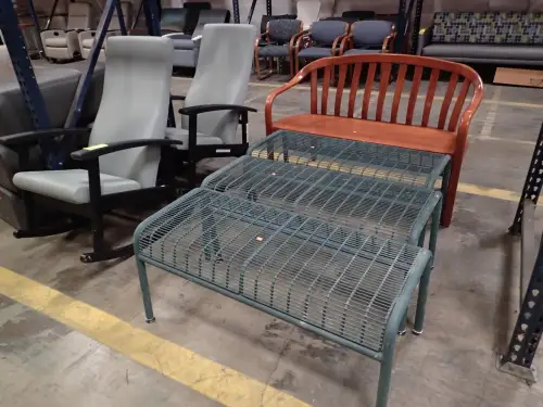 Assorted Furniture