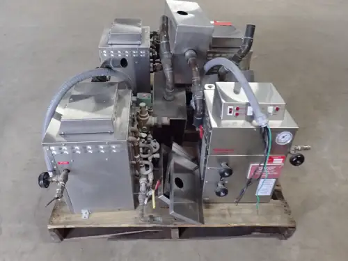 (4) Reimers Electra Steam Generators (Warehouse)