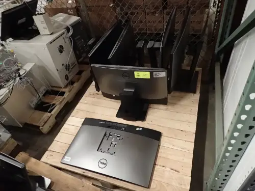 (6) Assorted Dell Optiplex Computers (HARD DRIVES REMOVED)