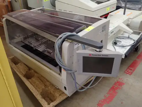 (1) Tissue-Tek Prisma Slide Stainer