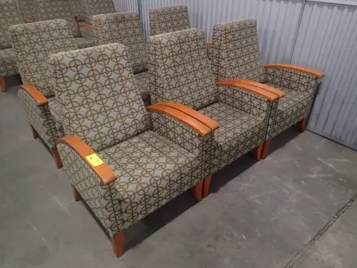 (6) Chairs