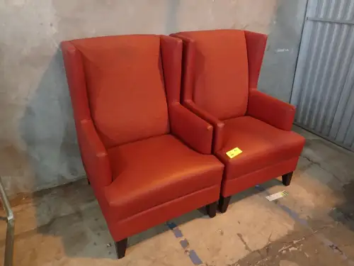 (2) Chairs 