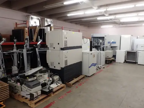 Assorted Scrap Metal