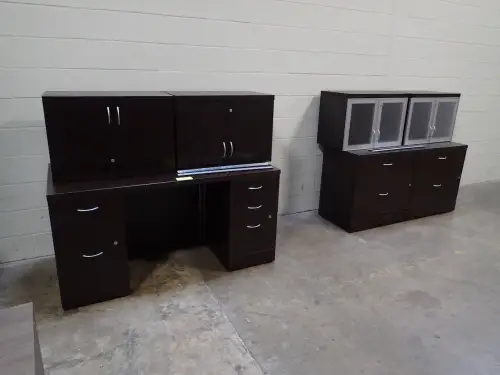 Assorted Office Furniture