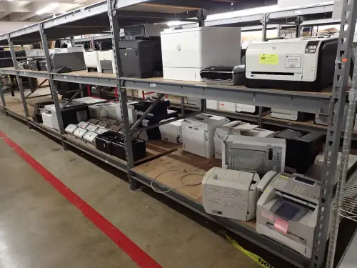 (66) Assorted Printers And Scanners