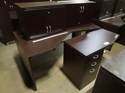 Assorted Office Furniture