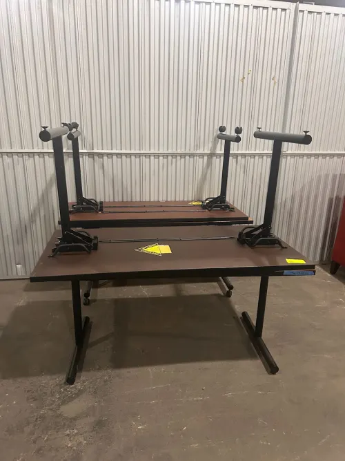 (4) Assorted Tables
