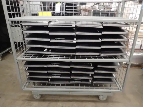 (80) Assorted Computers (HARD DRIVES REMOVED)