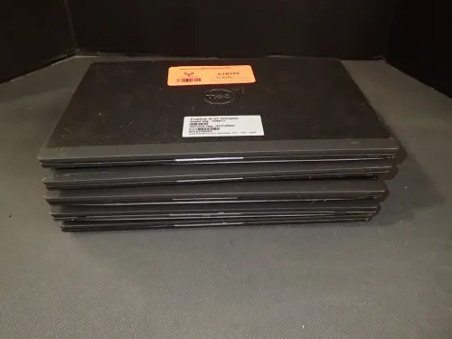 (5) Assorted Dell Computers (HARD DRIVES REMOVED)