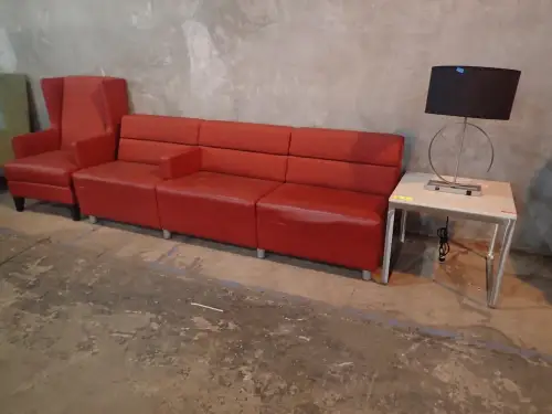 Assorted Furniture 