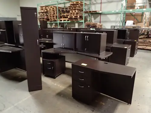 Assorted Office Furniture