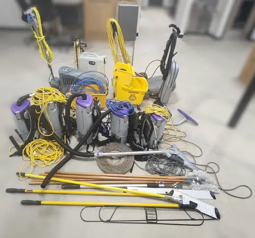 Janitorial Lot