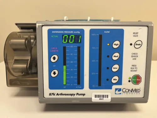 Conmed Linvatec 87K Arthroscopy Pump