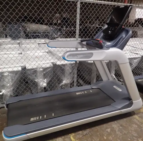 (1) Precor Commercial Treadmill