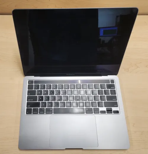 (1) Apple MacBook Pro, 13.3"
