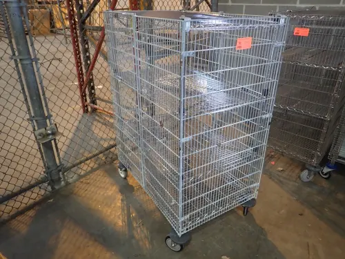 (1) Rolling Cage