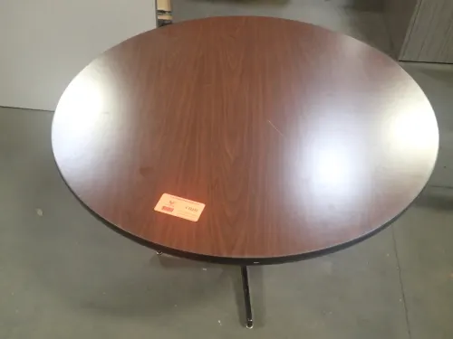 (1) Table  