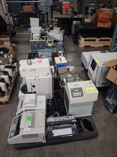 Assorted Lab