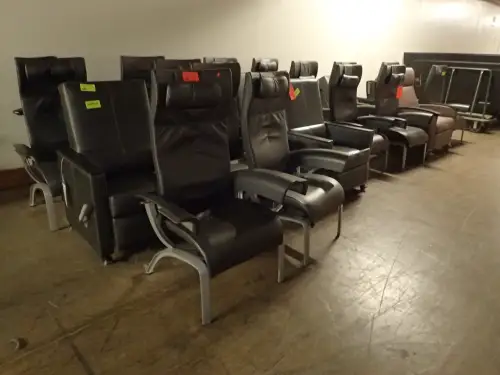 (19) Assorted Chairs