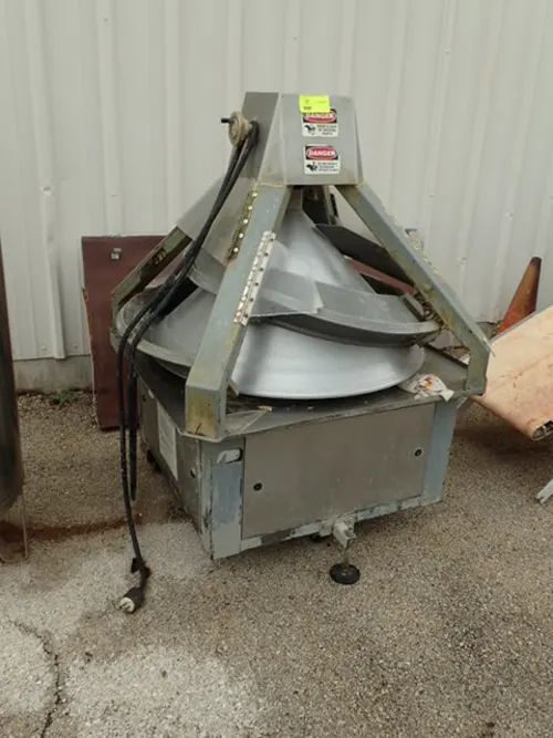 Assorted Donut Making Equipment