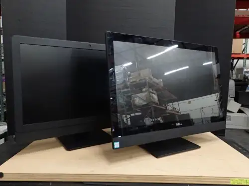 (2) Dell Optiplex Computers (Hard Drives Removed)