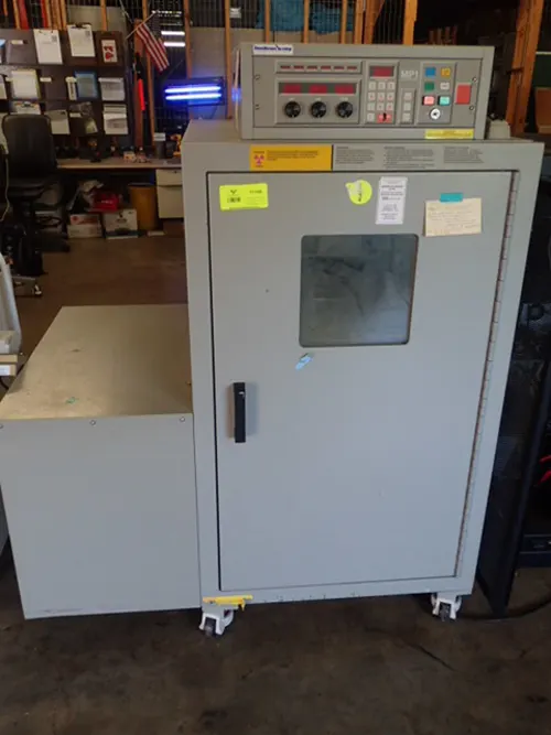 (1) Faxitron X-Ray Model CE-160 X-Ray Unit