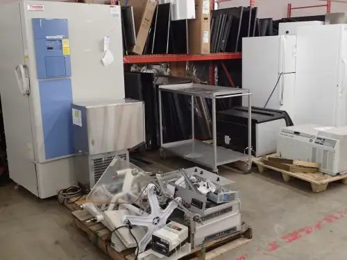 Assorted Scrap Metal