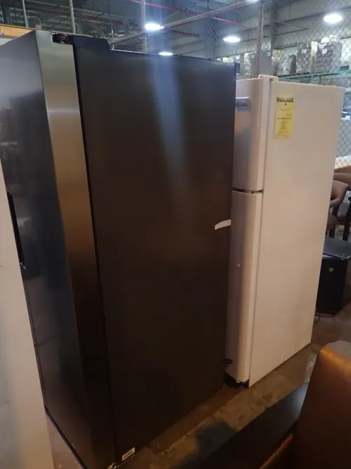 (5) Assorted Refrigerator and Freezers