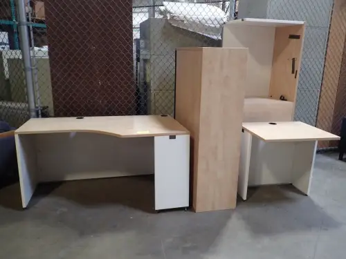 Assorted Office Furniture