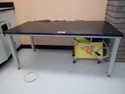 (10) Assorted Tables (3rd Floor West)