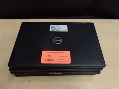 (5) Assorted Dell Laptop Computers (Hard Drives Removed)